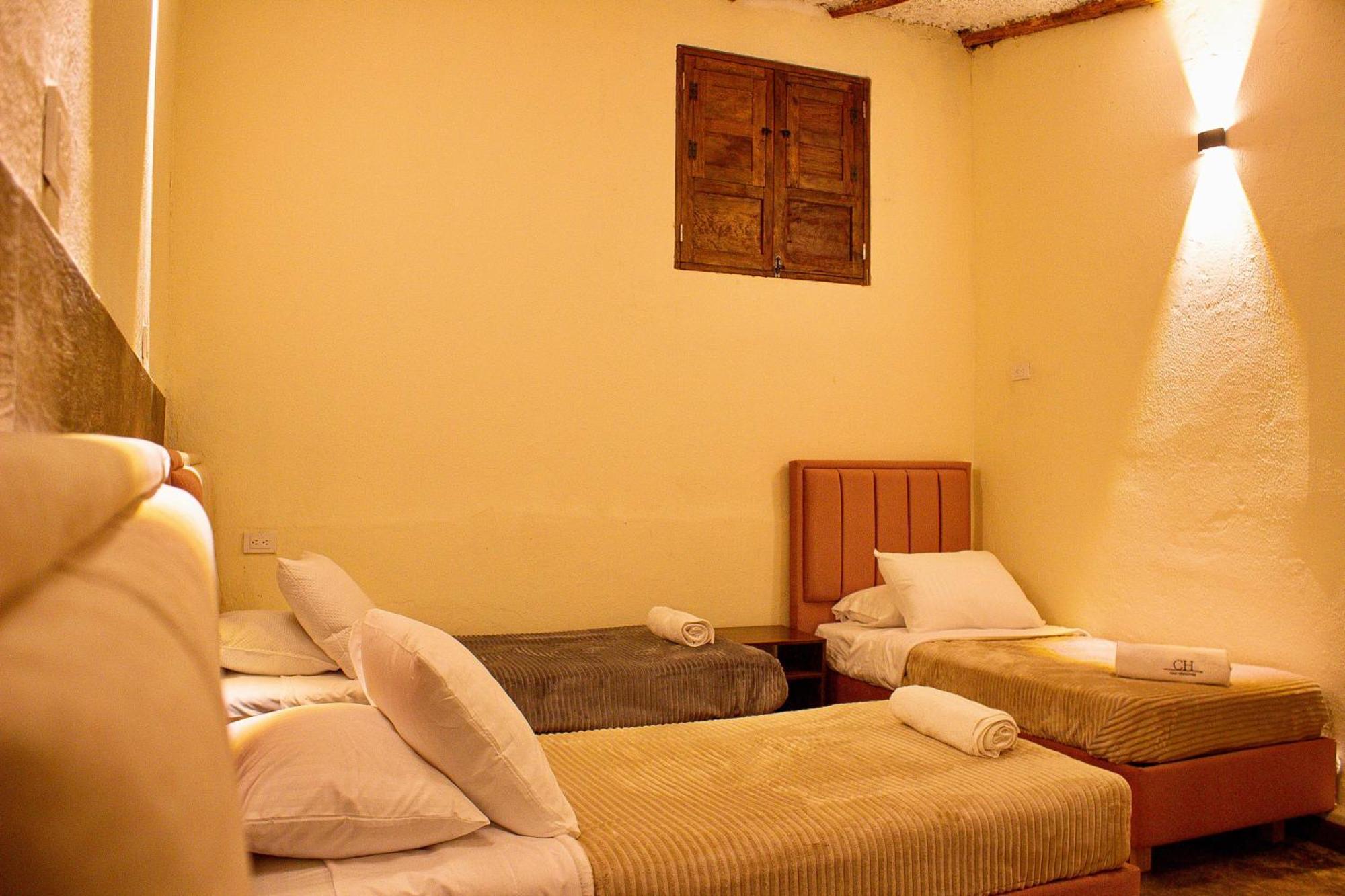 Casa Hernandez La Calera Bagian luar foto